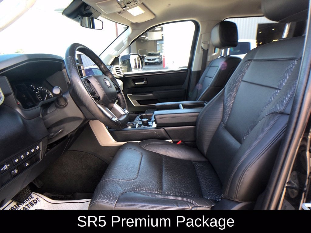 2022 Toyota Tundra SR5