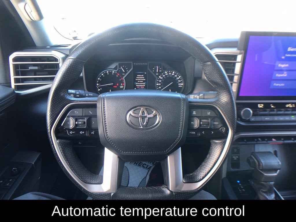 2022 Toyota Tundra SR5