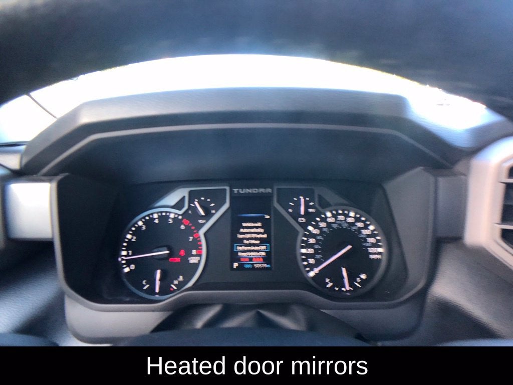 2022 Toyota Tundra SR5