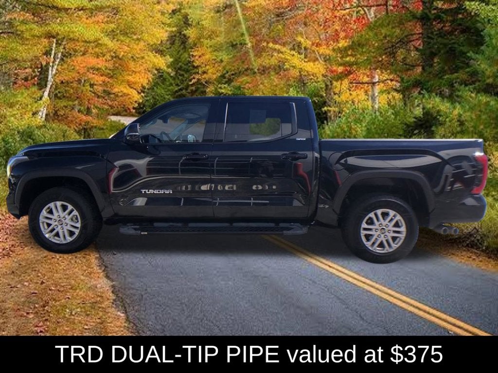 2022 Toyota Tundra SR5
