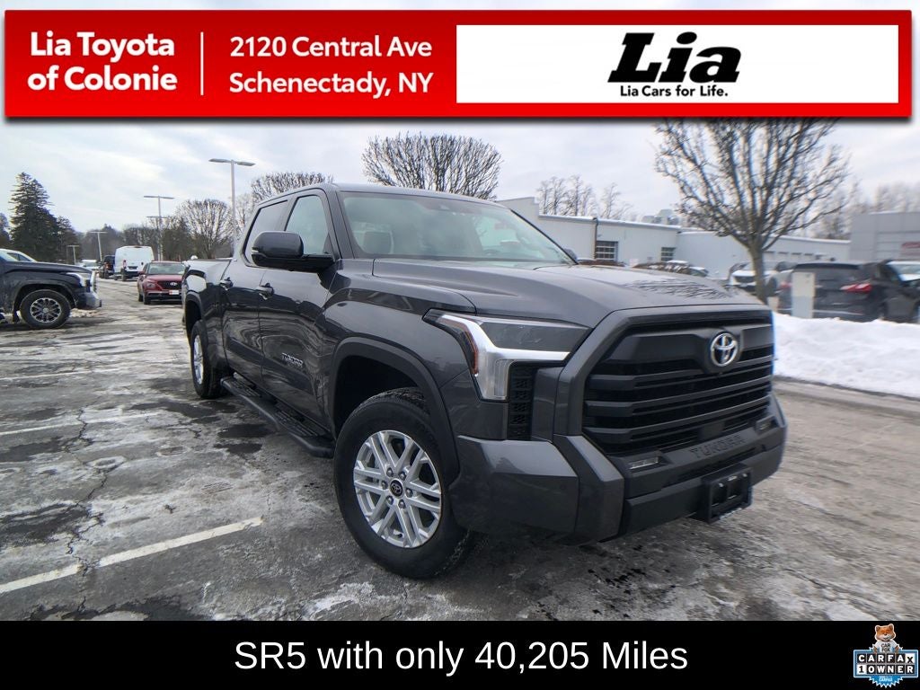 2024 Toyota Tundra SR5