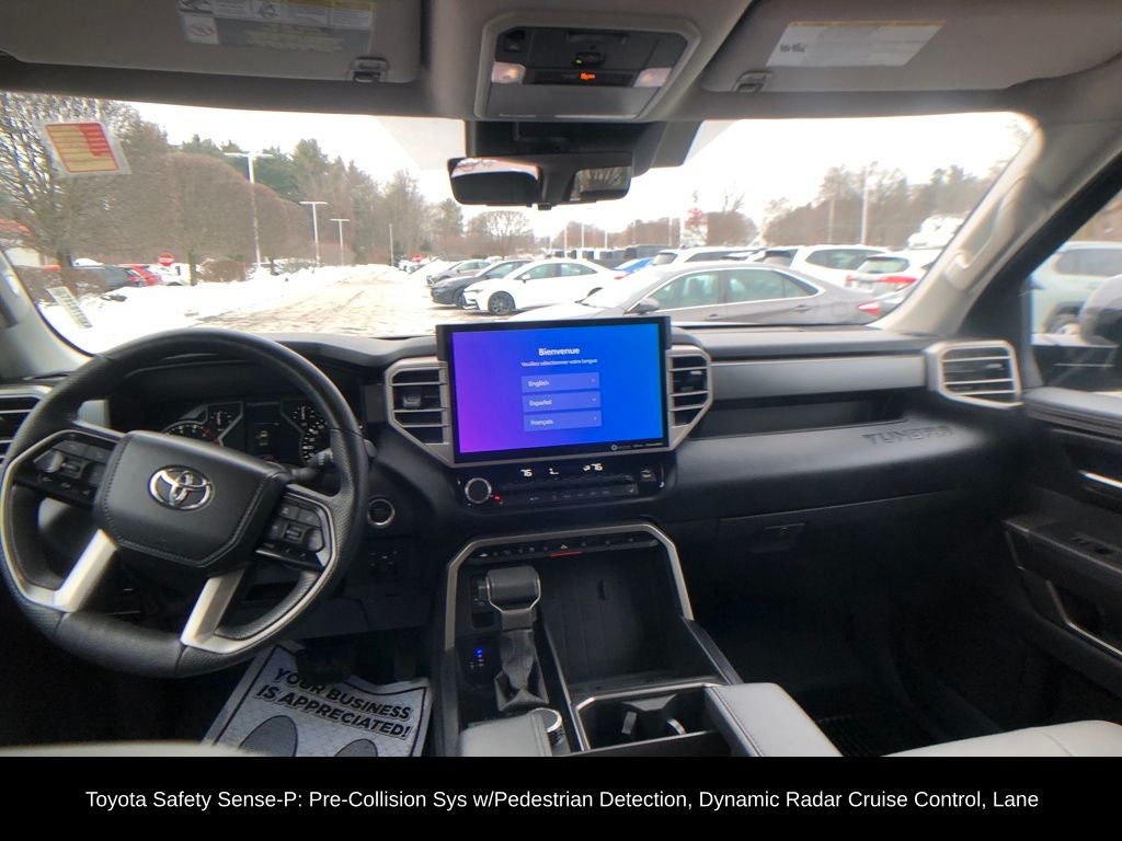 2024 Toyota Tundra SR5