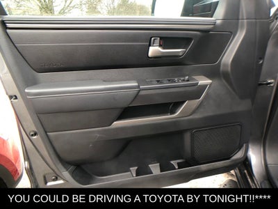 2024 Toyota Tundra SR5