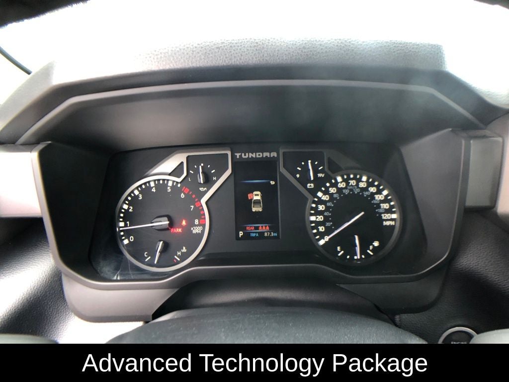 2024 Toyota Tundra SR5