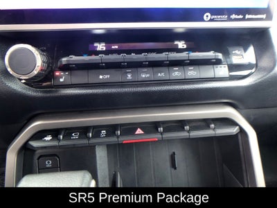 2024 Toyota Tundra SR5