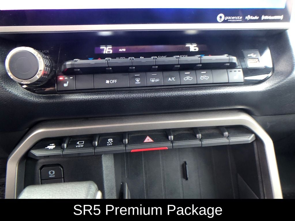 2024 Toyota Tundra SR5