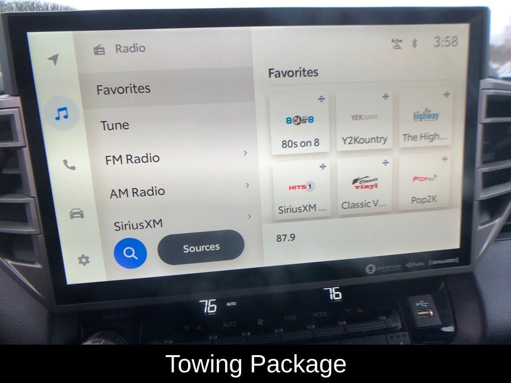 2024 Toyota Tundra SR5