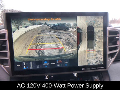 2024 Toyota Tundra SR5