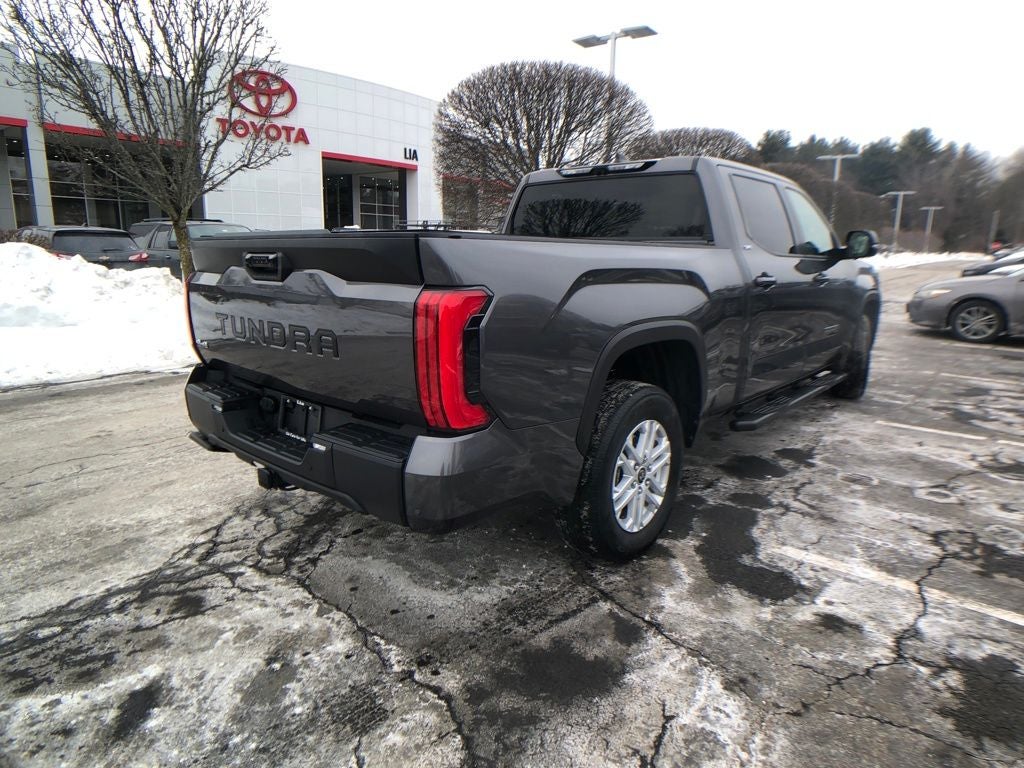 2024 Toyota Tundra SR5