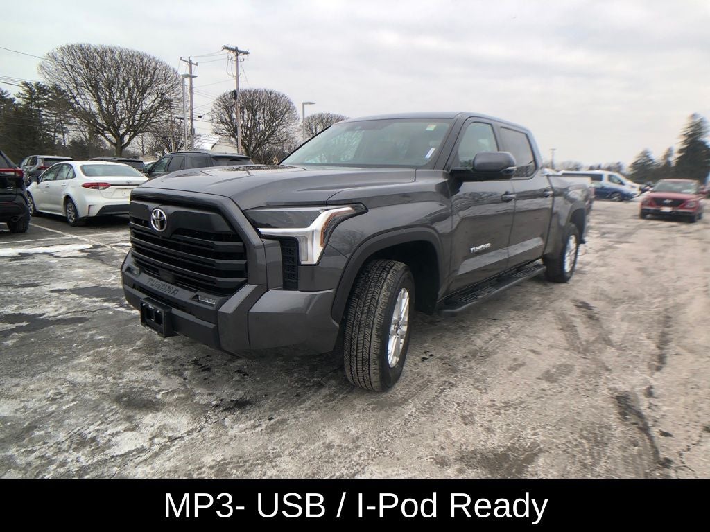 2024 Toyota Tundra SR5
