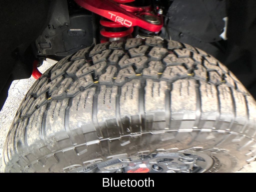 2024 Toyota Tundra Hybrid TRD Pro