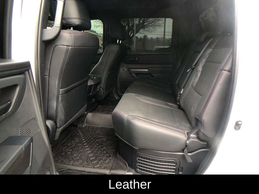 2024 Toyota Tundra Hybrid TRD Pro