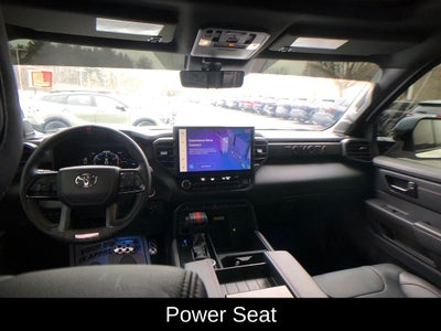 2024 Toyota Tundra Hybrid TRD Pro