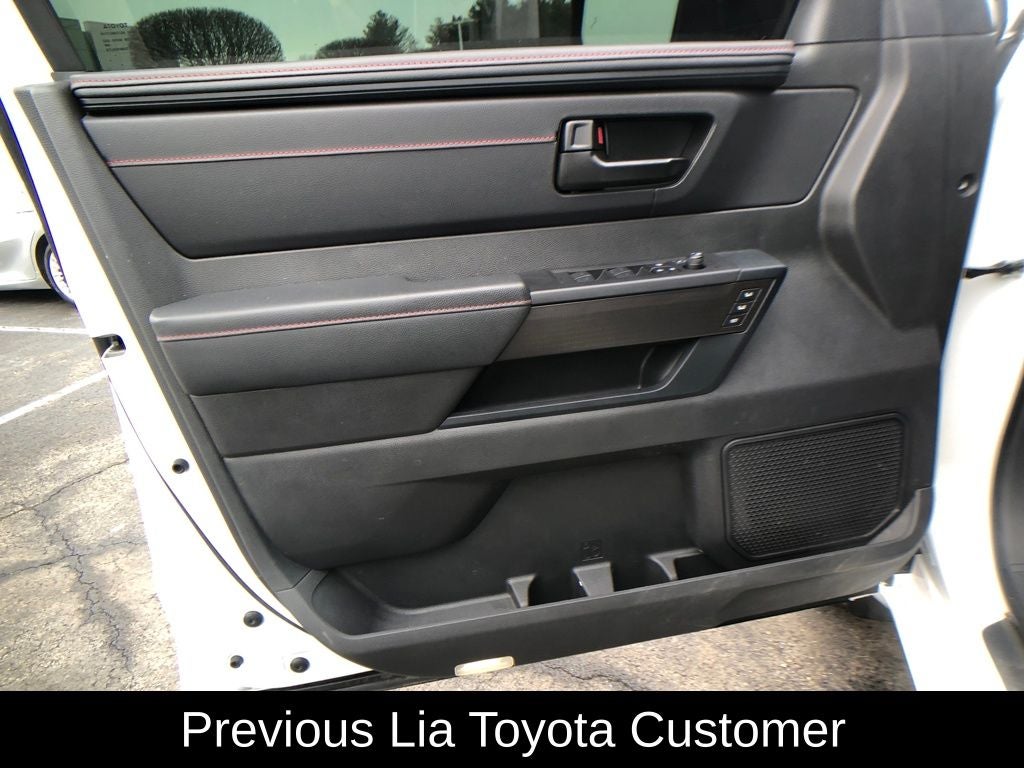 2024 Toyota Tundra Hybrid TRD Pro