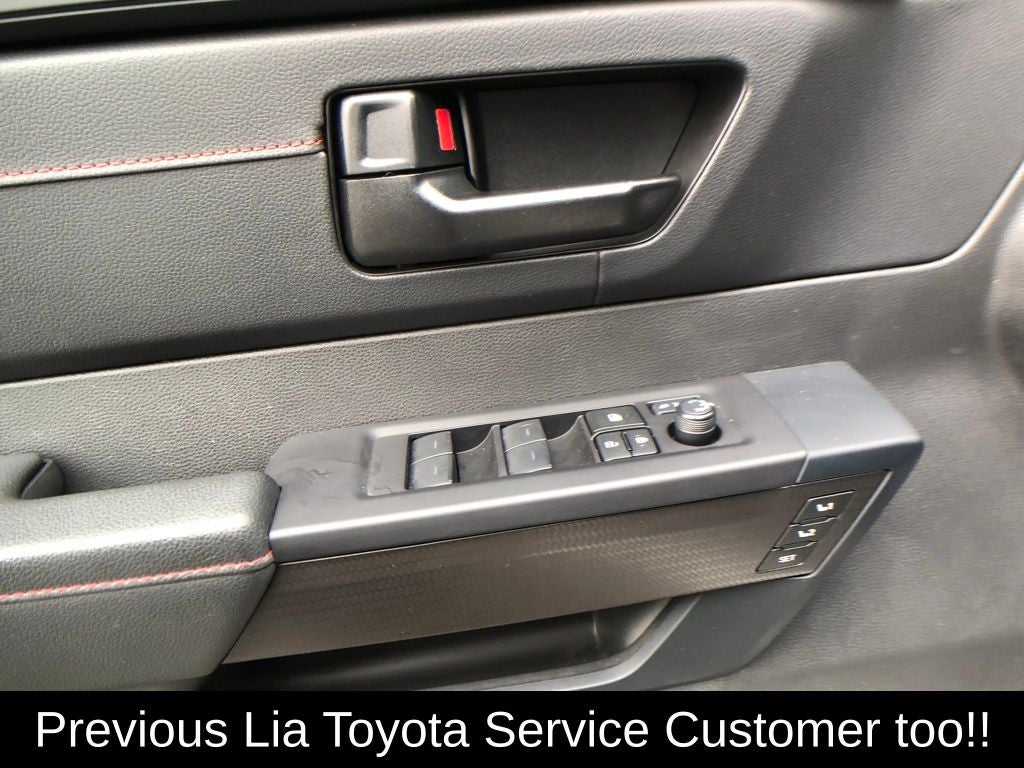 2024 Toyota Tundra Hybrid TRD Pro