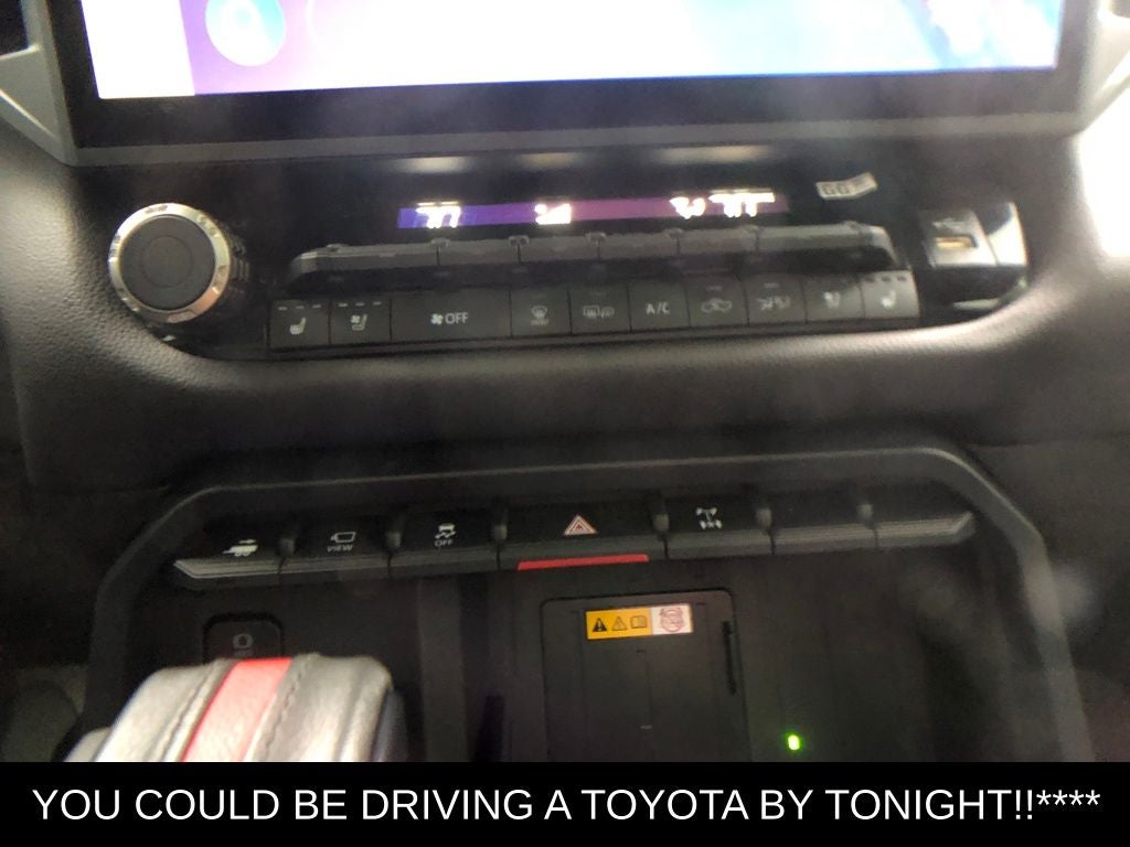 2024 Toyota Tundra Hybrid TRD Pro