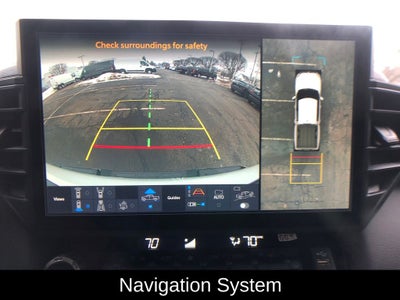 2024 Toyota Tundra Hybrid TRD Pro