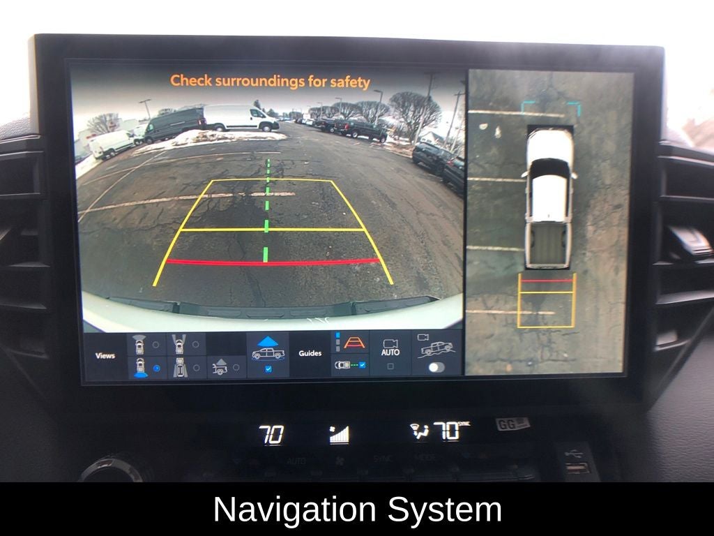 2024 Toyota Tundra Hybrid TRD Pro