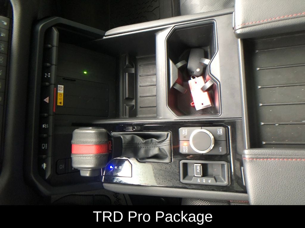 2024 Toyota Tundra Hybrid TRD Pro