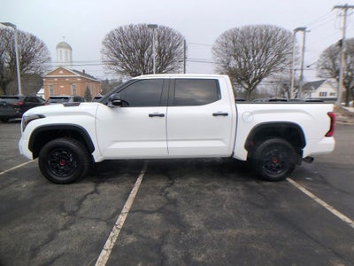 2024 Toyota Tundra Hybrid TRD Pro