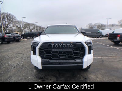 2024 Toyota Tundra Hybrid TRD Pro
