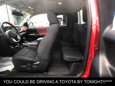 2016 Toyota Tacoma SR5