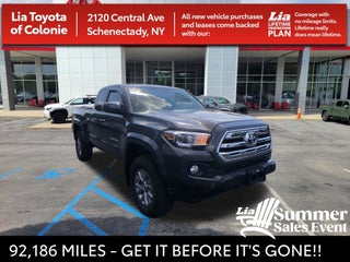 2017 Toyota Tacoma SR5
