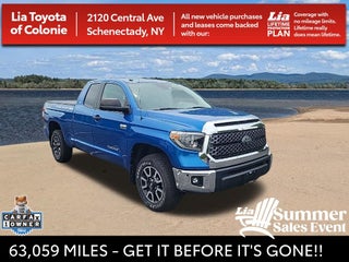 2018 Toyota Tundra SR5
