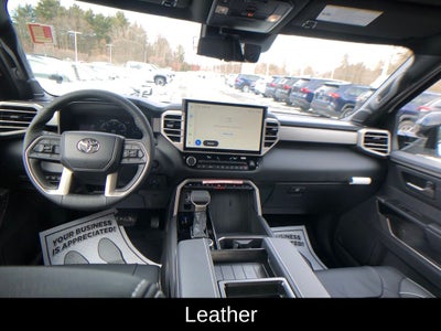 2026 Toyota Tundra Limited