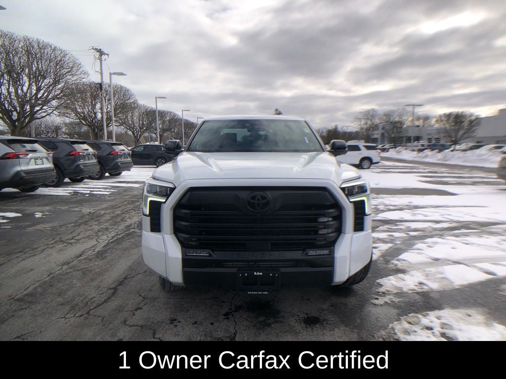 2026 Toyota Tundra Limited