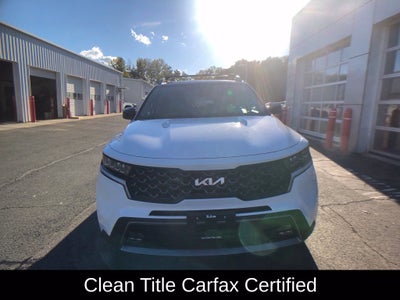 2022 Kia Sorento X-Line EX
