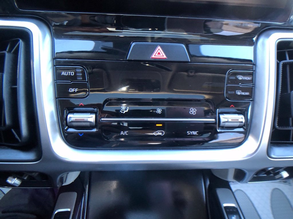 2022 Kia Sorento X-Line EX