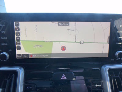 2022 Kia Sorento X-Line EX