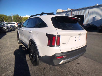 2022 Kia Sorento X-Line EX