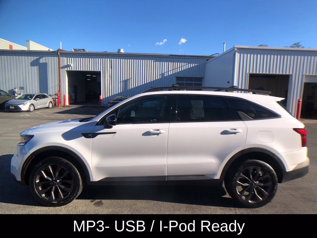 2022 Kia Sorento X-Line EX