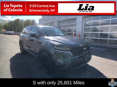 2021 Kia Sorento S
