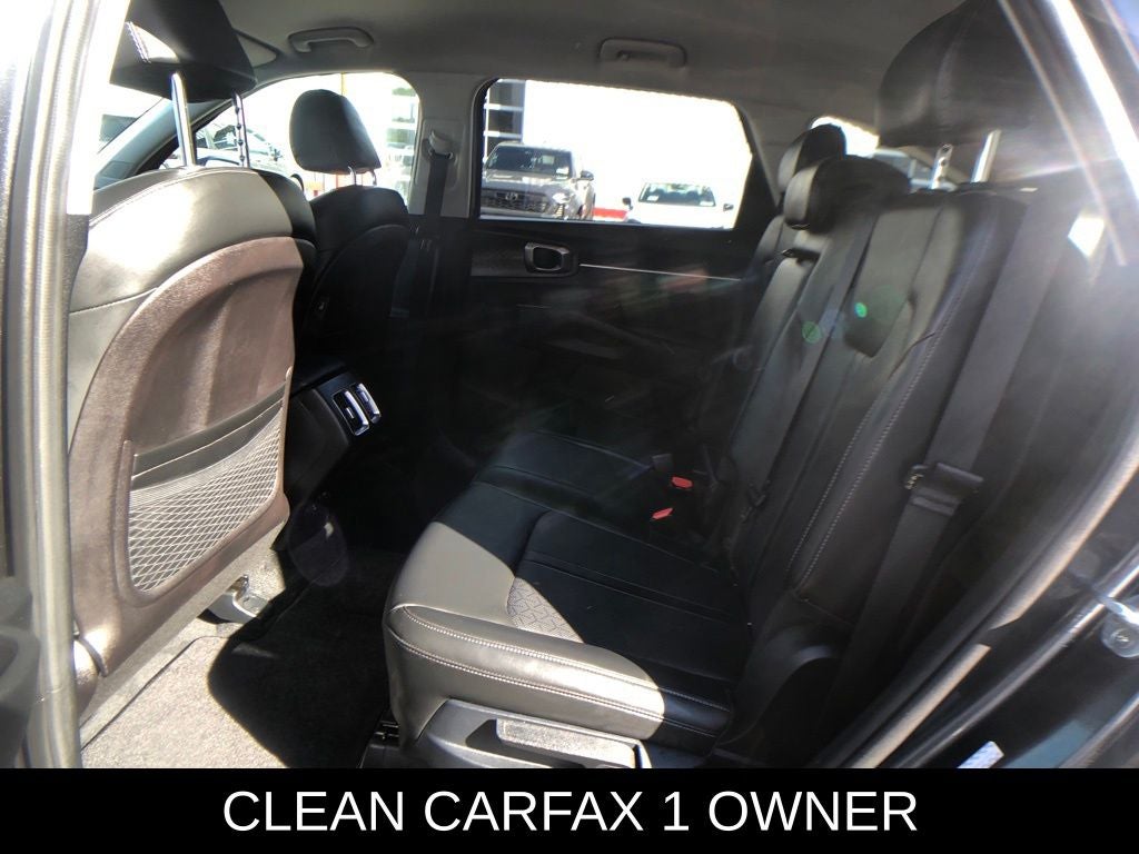 2021 Kia Sorento S
