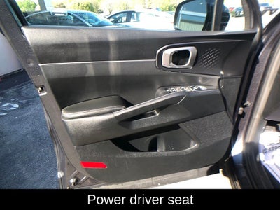 2021 Kia Sorento S