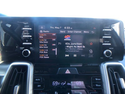 2021 Kia Sorento S