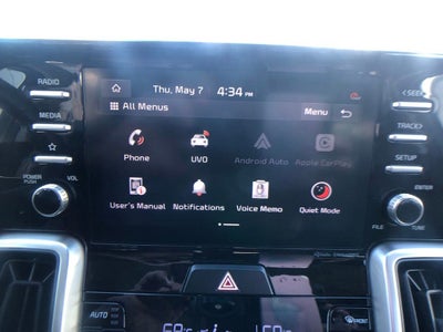 2021 Kia Sorento S