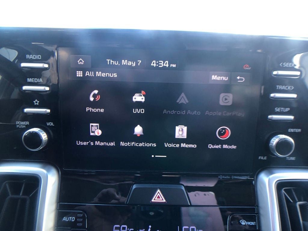 2021 Kia Sorento S