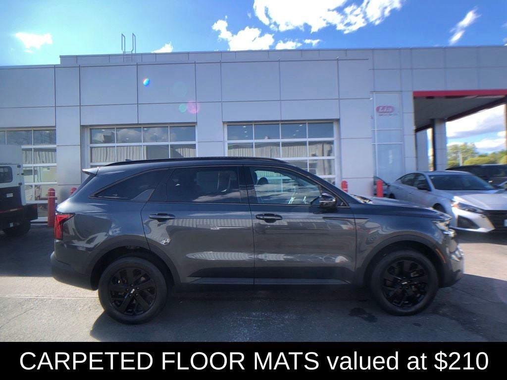 2021 Kia Sorento S