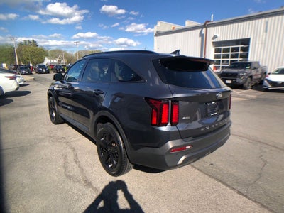 2021 Kia Sorento S