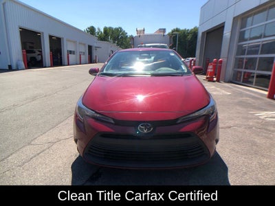 2024 Toyota Corolla LE