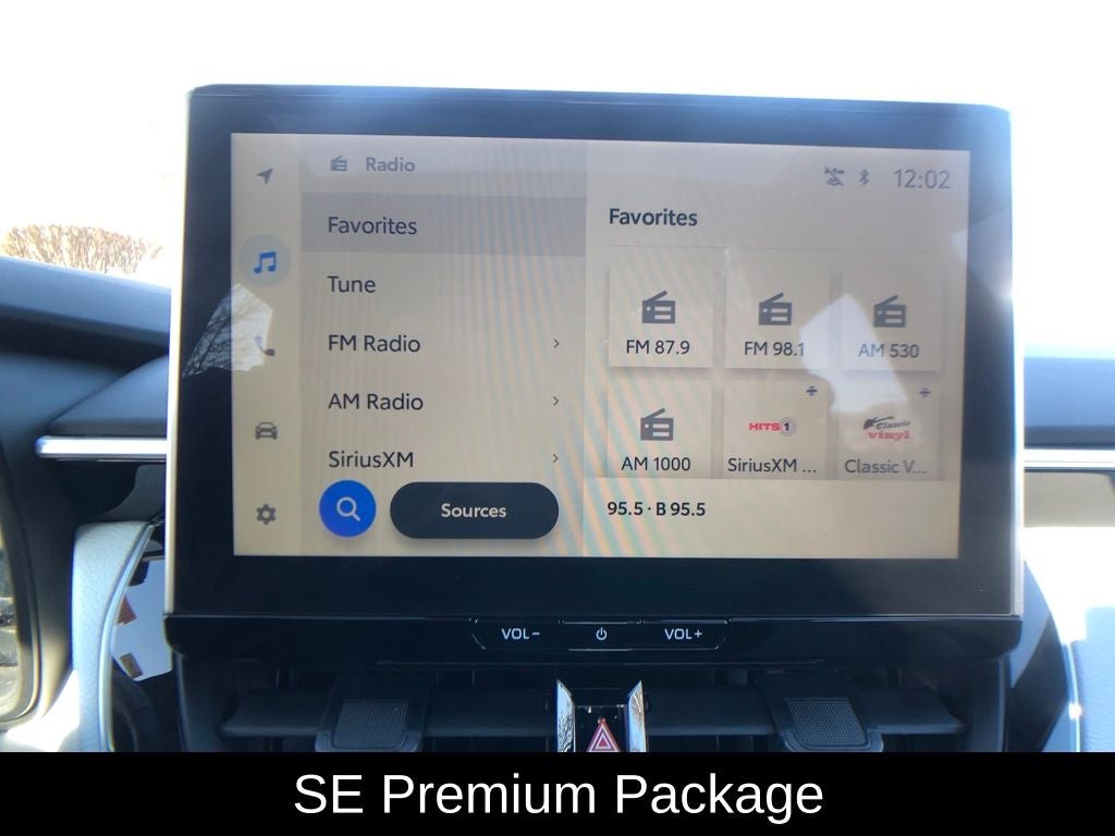 2025 Toyota Corolla SE