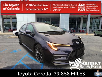 2024 Toyota Corolla SE