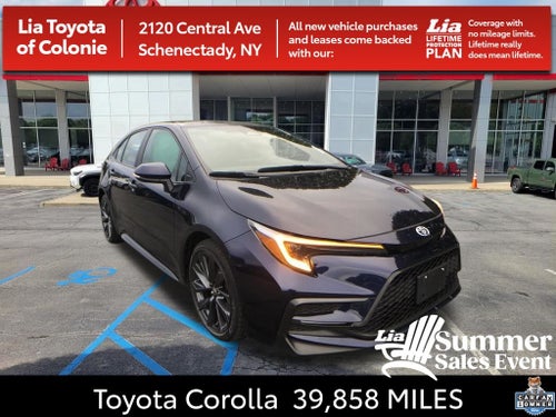 2024 Toyota Corolla SE
