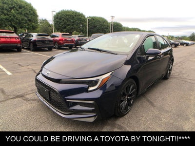 2024 Toyota Corolla SE