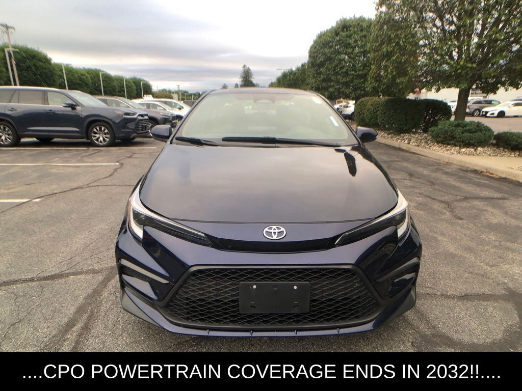 2024 Toyota Corolla SE