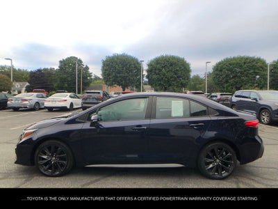 2024 Toyota Corolla SE
